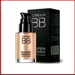 BB CREAM  SUPER WEARING LONGLASTING FOUNDATION 10///01