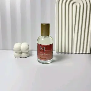 MF Parfum Terbaru MF 35 ML Wangi Tahan Lama Adem Kalem Natural Dan Elegan Sudah BPOM Dan Halal