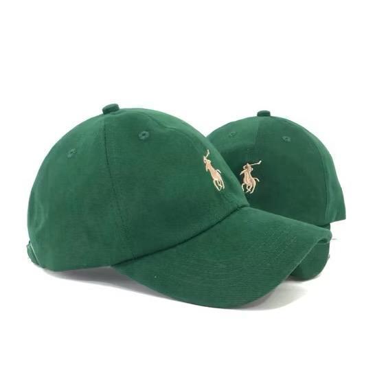 BISA COD Topi Polo Material Rafel Denim Catton Premium Pria Wanita Terlaris 7