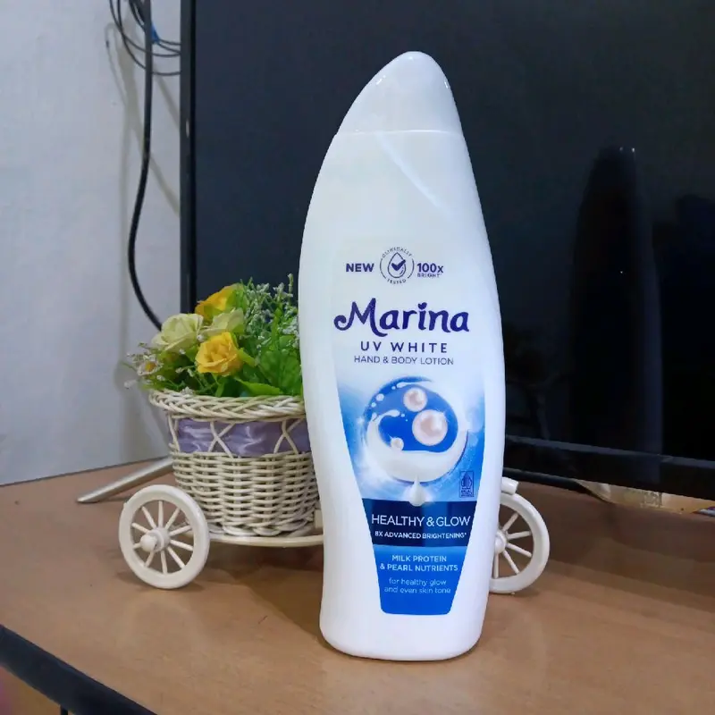 Marina Jumbo Healthy and Glow 460ml 0