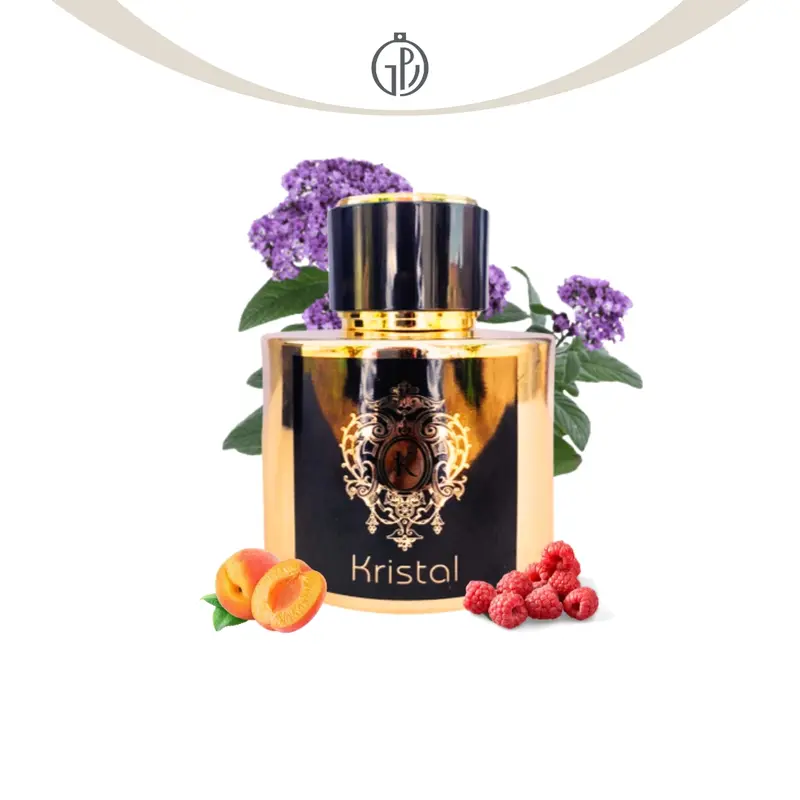 Parfum Fragrance World Kristal for Unisex EDP 100 ml 0