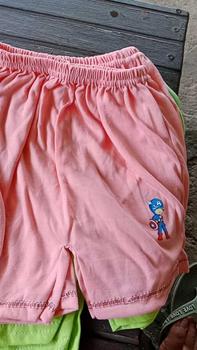 Product Review of GROSIR CELANA ANAK / CELANA LUSINAN / 12 PCS CELANA WARNA STICKER from E**g s**i 0