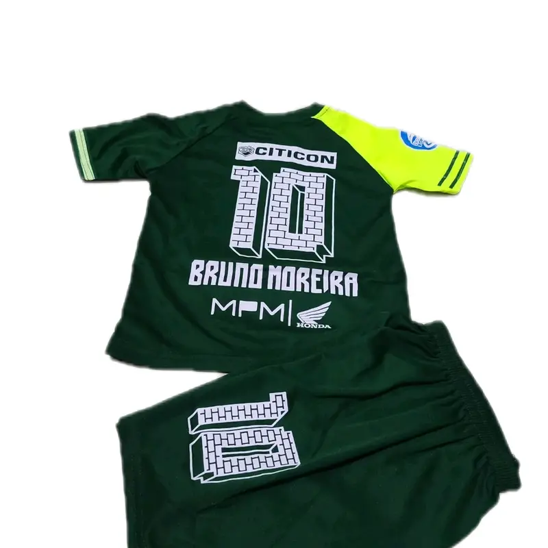 Jersey setelan anak-anak Persebaya Nama Random 1