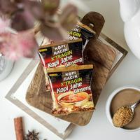 Gambar X'TRAGIN Kopi Jahe Ginseng Herbal Drink Minuman Serbuk dari Evynafood Kota Administrasi Jakarta Utara 5 Tokopedia