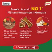 Gambar [BUY 4] Royco Bumbu Kaldu Sapi 90G dari Masak Apa Hari Ini Kab. Tangerang 5 Tokopedia