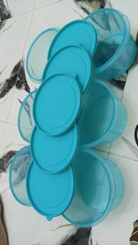 Product Review of 6 buah toples calista honey  3 kg premium tutup kedap udara from i**a s**d 0