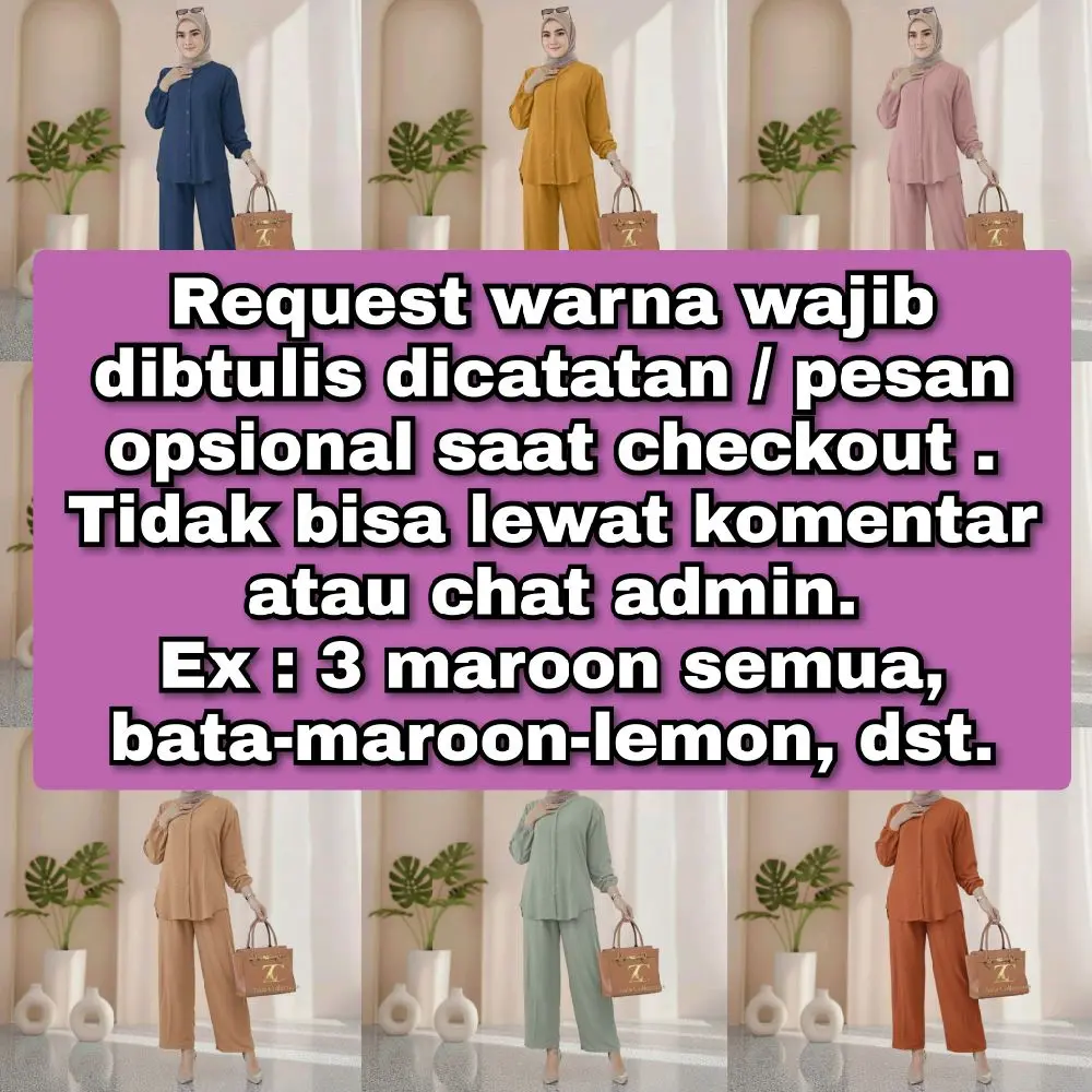 REQUEST DI CATATAN