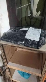 Product Review of conto poni gorden blackout tinggi 50 cm from L** 0
