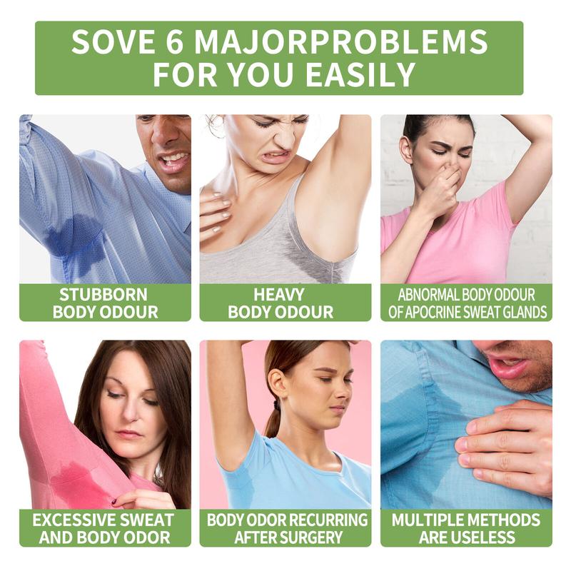 Deodorant Alami Antiperspirant Deodorant Mencerahkan Ketiak Deodorant Pemutih Ketiak Tawas Pemutih Ketiak Penghilang Bau Anti Perspirant Menghilangkan Bau Ketiak Bau Badan Menghilangkan Bau Badan Secara Permanen Santai Perawatan Tubuh Natural Deodorant 2