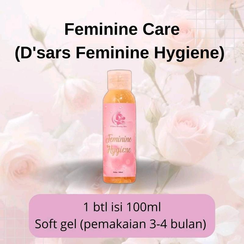 D'SARS FEMININE HYGIENE 0