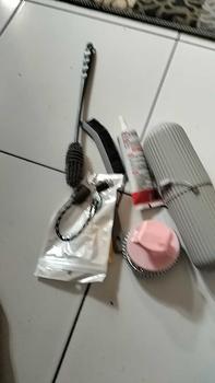 Product Review of Sikat Silicone Pembersih Botol / Brush Gagang Panjang Bahan Silikon from R**n 0