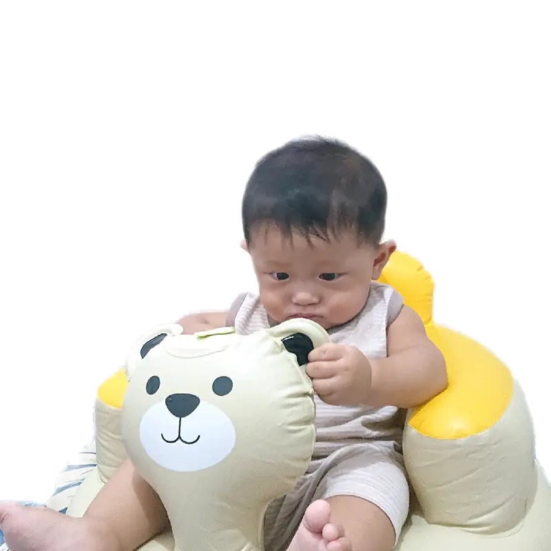 Sofa duduk bayi karet karakter Shop Tokopedia