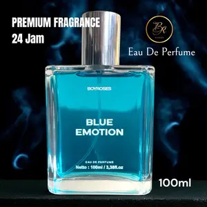 Parfum Boyroses Blue Emotion Wangi Cowok Tahan Lama