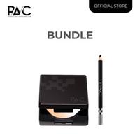 Gambar [BUNDLE] PAC Two Way Cake 02 Ochre NEW FREE Eye Brow 01 dari Martha Tilaar Shop_NEW Kota Administrasi Jakarta Timur 1 Tokopedia