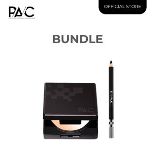 Gambar [BUNDLE] PAC Two Way Cake 02 Ochre NEW FREE Eye Brow 01 dari Martha Tilaar Shop_NEW Kota Administrasi Jakarta Timur Tokopedia