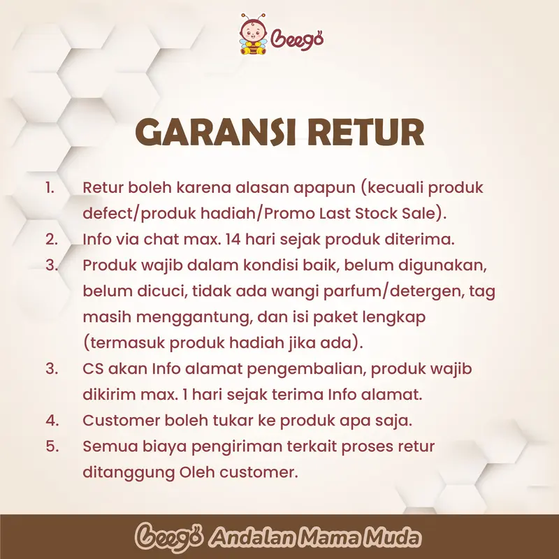 Bantal Anti Peyang Beego Kulit Kacang Ijo Bayi Bunda 3