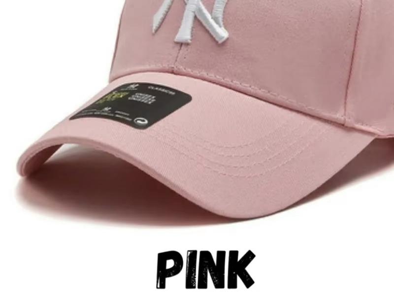 Topi Baseball Distro New york Premium / Topi Casual Bordir Pria Wanita 3