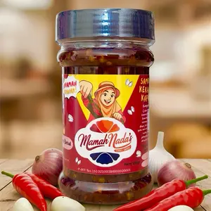 SAMBAL KERANG KAPAH Mamah Nada 1 botol