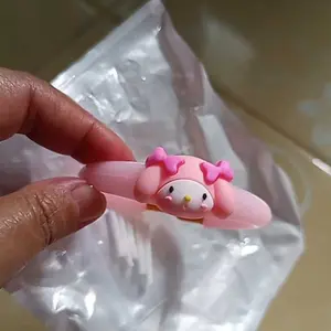 Gelang Anti Nyamuk Kuromi - Aroma Alami & Praktis untuk Travel, Penolak Nyamuk Portable