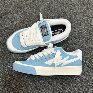 Sepatu Obezt Series 39-44 Sneakers Kasual Unisex Pria Wanita Canvas Casual shoes Bahan Upper 12oz Outsole Rubber Kontruksi Vulcanize Size 39-44