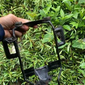 Breket bereket dudukan lampu gl max gak pro original copotan