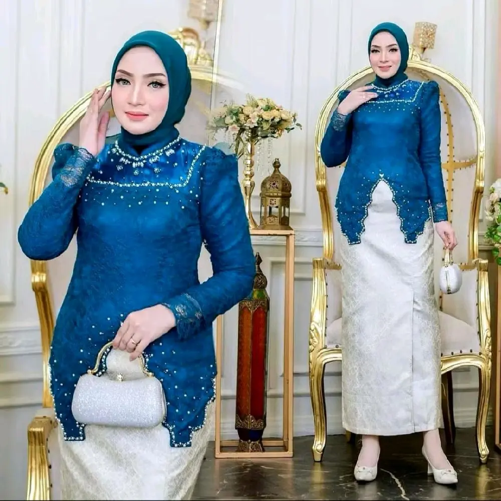 Set Emerald(Hijab)