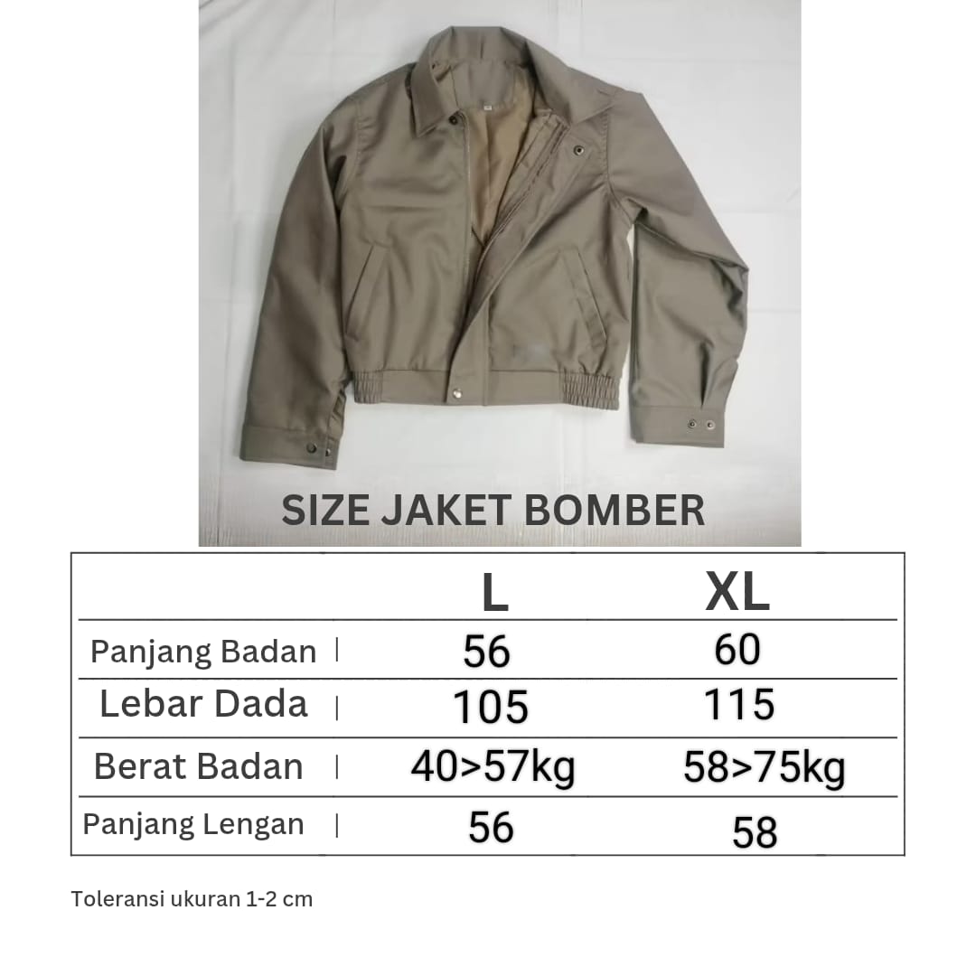 Jaket Crop Bomber Casual / Jaket Wanita Korean Style / Jaket Crop Top Formal Kekinian Jaket Crop Bomber Casual / Jaket Wanita Korean Style / Jaket Crop Top Formal Kekinian