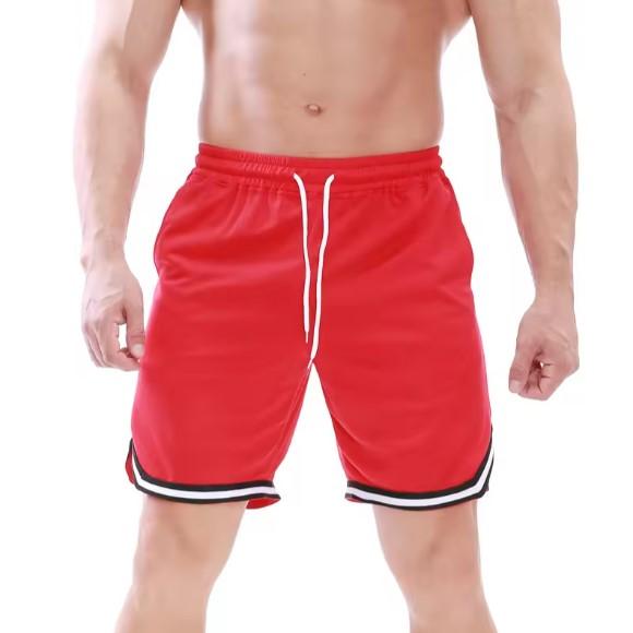 Product Introduction of MZA - Celana Basket Celana Gym Fitness Running - Ideal untuk Olahraga - Sport Abu 11
