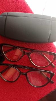 Product Review of Frem Kacamata Photocromik Kode R6008 Free Bok Dan Lap Frame Lensa Eyewear from 0**r 0