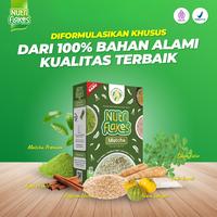 Gambar Promo !! Nutriflakes Matcha Beli 5 Gratis 1 | Tinggi Serat Rendah Gula | Minuman Kaya Serat Praktis dari Nutriflakes Official Shop Kota Administrasi Jakarta Utara 3 Tokopedia