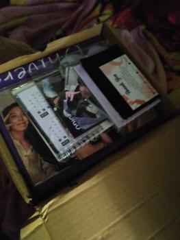 Product Review of BTS Recap (Kalender) Fankit isi 63 pcs | K-Pop Fankit Merchandise| Paket Hemat BTS ARMY | Photocard BTS | Kalender BTS from K** I**😘 1