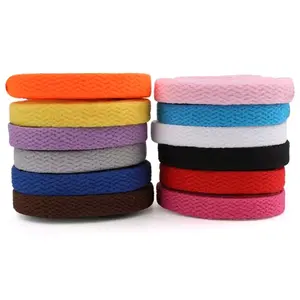 Tali Sepatu Tebal Premium Quality 150cm Pria Wanita Shoe