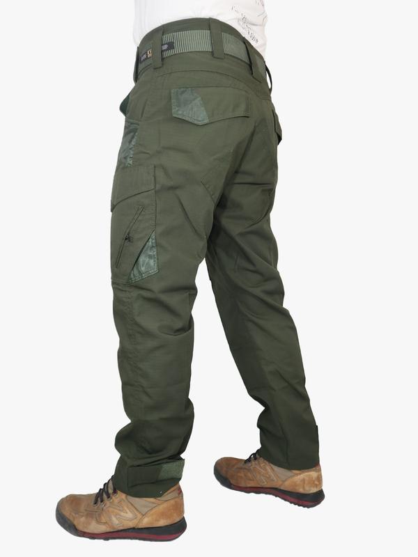 (DIKIRIM DARI BANDUNG) Celana Tactical  Pria M-TAC Panjang Cargo Celana Outdoor Gunung Hiking Sport 2