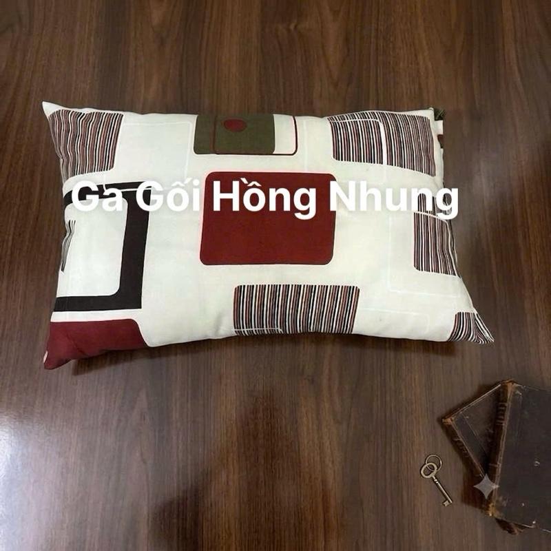 Gối Hơi Giá Rẻ Kích Thước 40x60 cm Cho Phòng Ngủ - Sản Phẩm Lý Tưởng Cho Sử Dụng Hàng Ngày - Giúp Bạn Có Giấc Ngủ Ngon Hơn - Tiết Kiệm Chi Phí