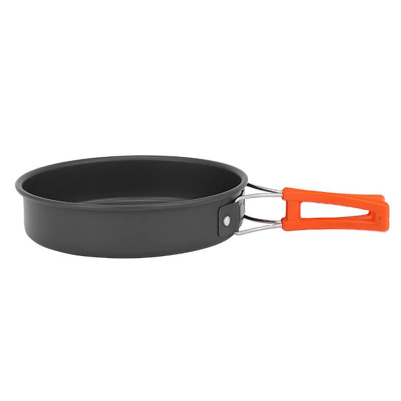 Product Introduction of Nồi Nấu Cắm Trại, Cầm Tay, Chảo Rán Cắm Trại 14