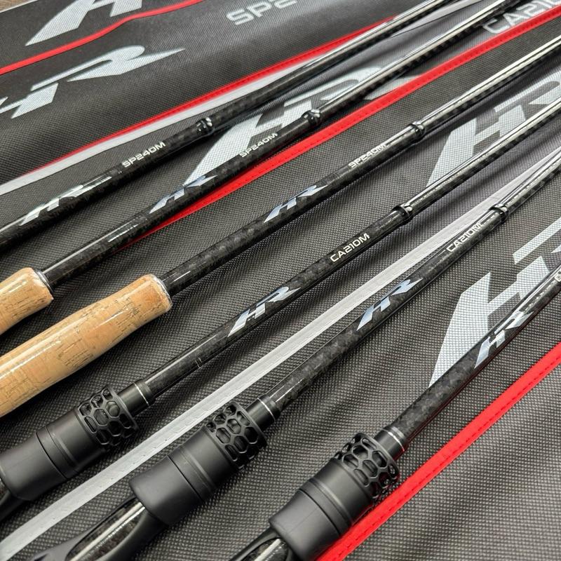 Tâm Lão Quỷ CẦN CÂU CHUYÊN LURE HR HORAI 2025 KHOEN FUJI CÓ NGỌN THAY THẾ Đi Câu Bắt Cá Câu Cá Fishing Fish