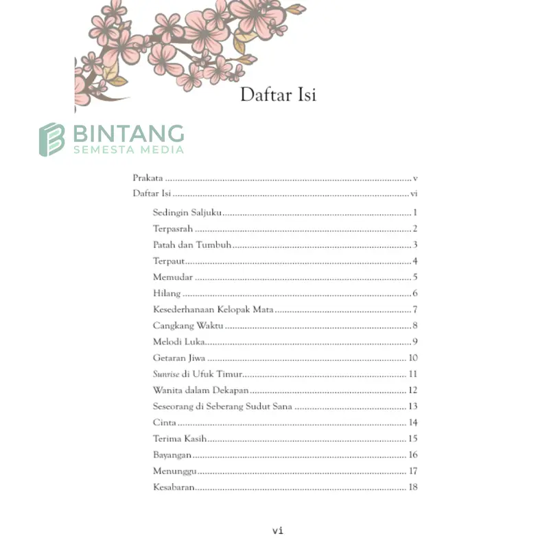 Bintang Semesta Media - Teka-Teki Warna Kehidupan
