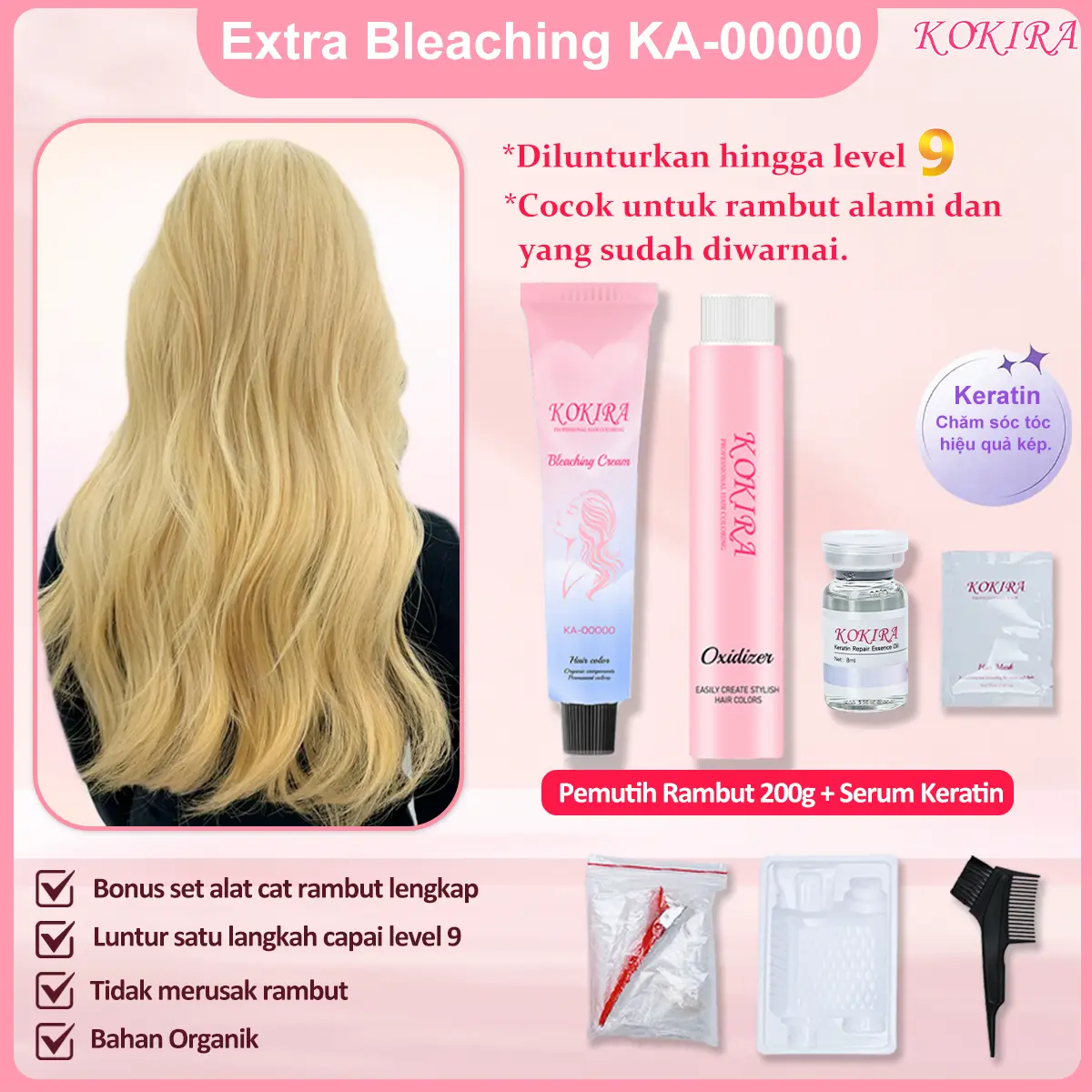 Bleaching EX-00000