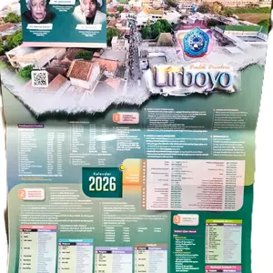 kalender lirboyo terbaru 2026
