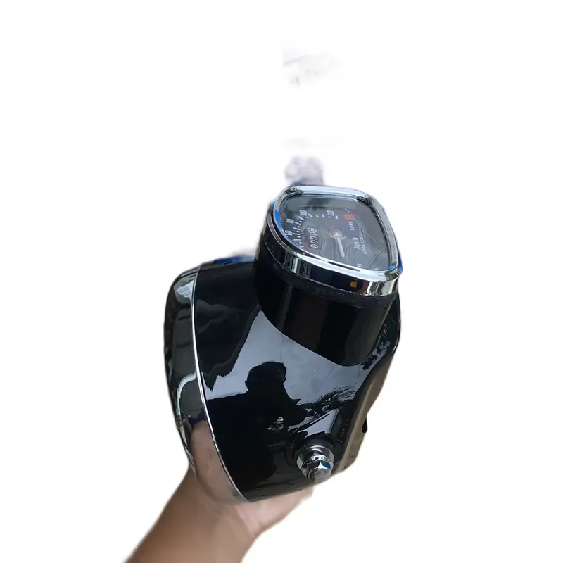 Batok lampu CD 90 import terbaru list crom murah Motorcycle 0