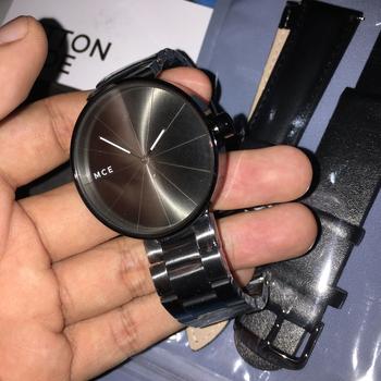 Product Review of MCEWATCHES | 1 Jam Gratis 3 Strap | Jam Tangan Pria | Special Hadiah dan Kado from 0**. 3