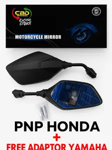 Spion Vario 125 Gen 2 Tangkai Pendek Honda Vario, Pcx, Scoopy, Beat Universal Honda Accessories