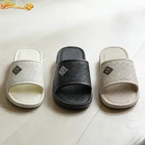 GlowStep | Sandal Slip On Unisex Wanita & Pria Terbaru 2026 Sol Anti-Slip Material Empuk Nyaman Desain Minimalis Gaya Korea Kekinian Ringan Praktis