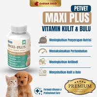 Gambar Vitamin Anjing Nafsu Makan Berat Badan Kurus Bulu Rontok Kusam dari Caesar JacO Kota Administrasi Jakarta Barat 1 Tokopedia