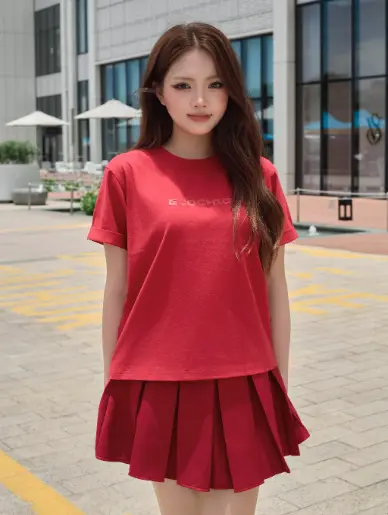 Áo Baby Tee Cotton Mỹ ECOCHIC Áo Thun Cổ Tròn Form Baby Tee Vừa Vặn Chất Vải Thoáng Mát Chính Hãng B120 | BigBuy360 - bigbuy360.vn Áo Baby Tee Cotton Mỹ ECOCHIC Áo Thun Cổ Tròn Form Baby Tee Vừa Vặn Chất Vải Thoáng Mát Chính Hãng B120 | BigBuy360 - bigbuy360.vn