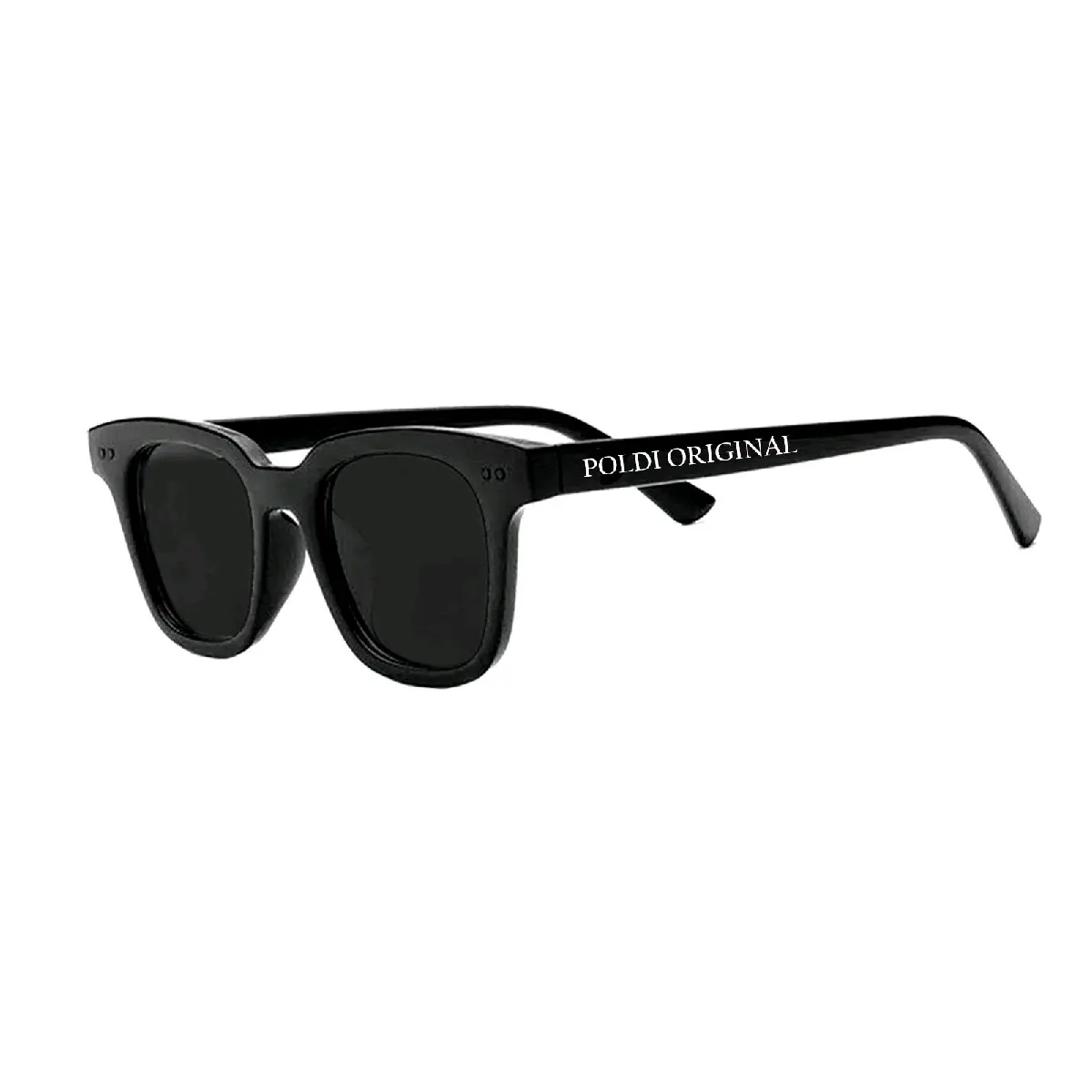 Kaca Mata Hitam Sunglasess - Poldi Original