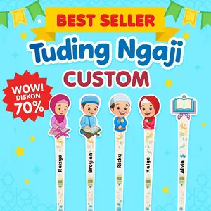 Tuding Ngaji/Kalam Mengaji Custom Santri