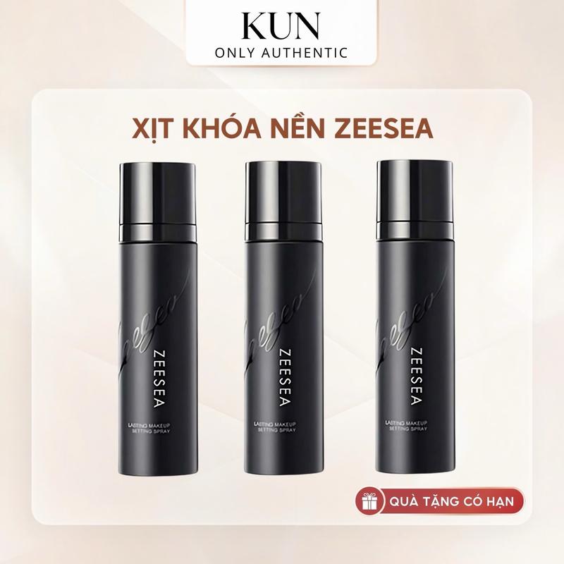 Xịt Khóa Nền Zeesea Lasting Makeup Setting Spray 100ml - Women, Cosmetic ( cho da dầu ) Mỹ Phẩm Trang Điểm