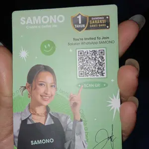 (FLASH 9.9) Samono Pompa Air Galon Elektrik [SW-EWP04] — Tidak Ada Fitur Panas/Dingin
