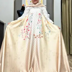 Ukuran Setengah Meter 50 Cm bahan silk lembut